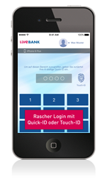 LiveBANK-App
